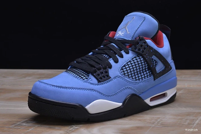 4 jordan 308497- “houston air blue university 1179 scott x oilers” travis HighQuality 0521